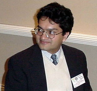 Raj Chaudhury