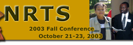 NRTS 2003 Fall Conference