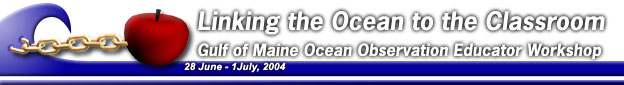 UNH - Linking the Ocean to the Classroom