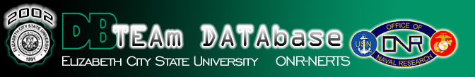 Team Database Banner