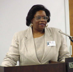 Dr. Linda Hayden