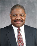 Dr. Ronald Blackmon, Dean of the School of Math, Science and Technology