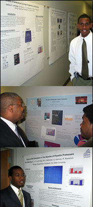 Student Research Poster Presentations