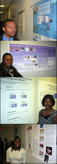 Student Research Poster Presentations