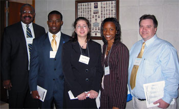 ECSU Posters on the Hill 2005