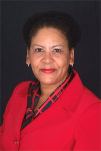 Dr. Cunthia Warrick