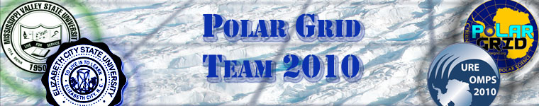 Polar Grid Team 2010