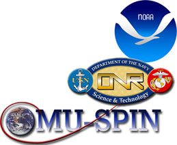 ONR NOAA MU-SPIN
